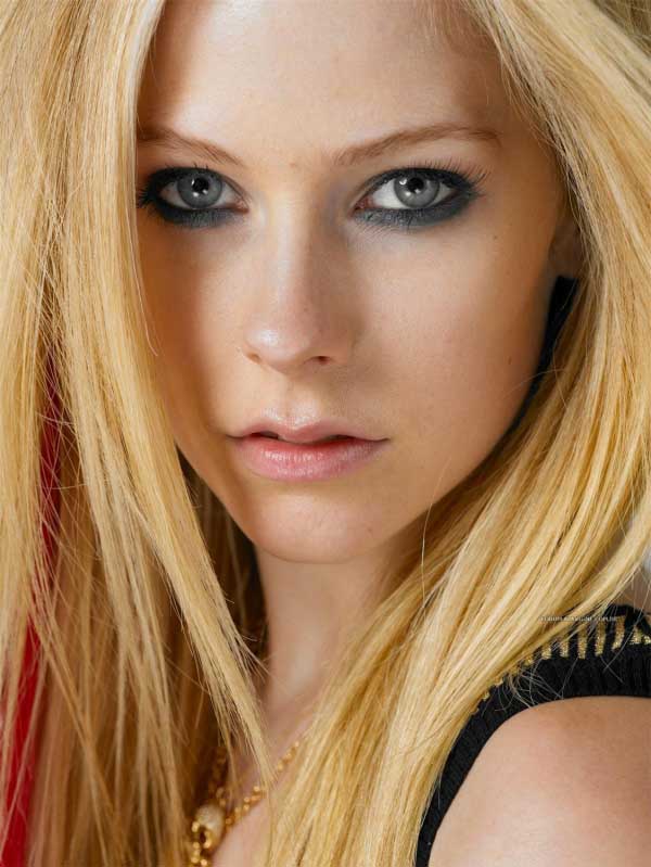 艾薇儿·拉维妮/Avril Lavigne-7-9